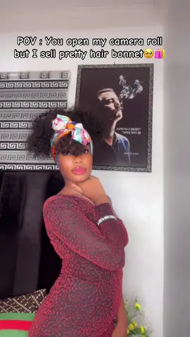 All bonnet are available to order🛒🛍️🥹.                                                 Location: Benin City we deliver to any location😍.                           #fypシ゚viral🖤tiktok #bonnetvendorinbenincity #hairbonnetgirlie #creatorsearchinsights2025view🙌goviral 