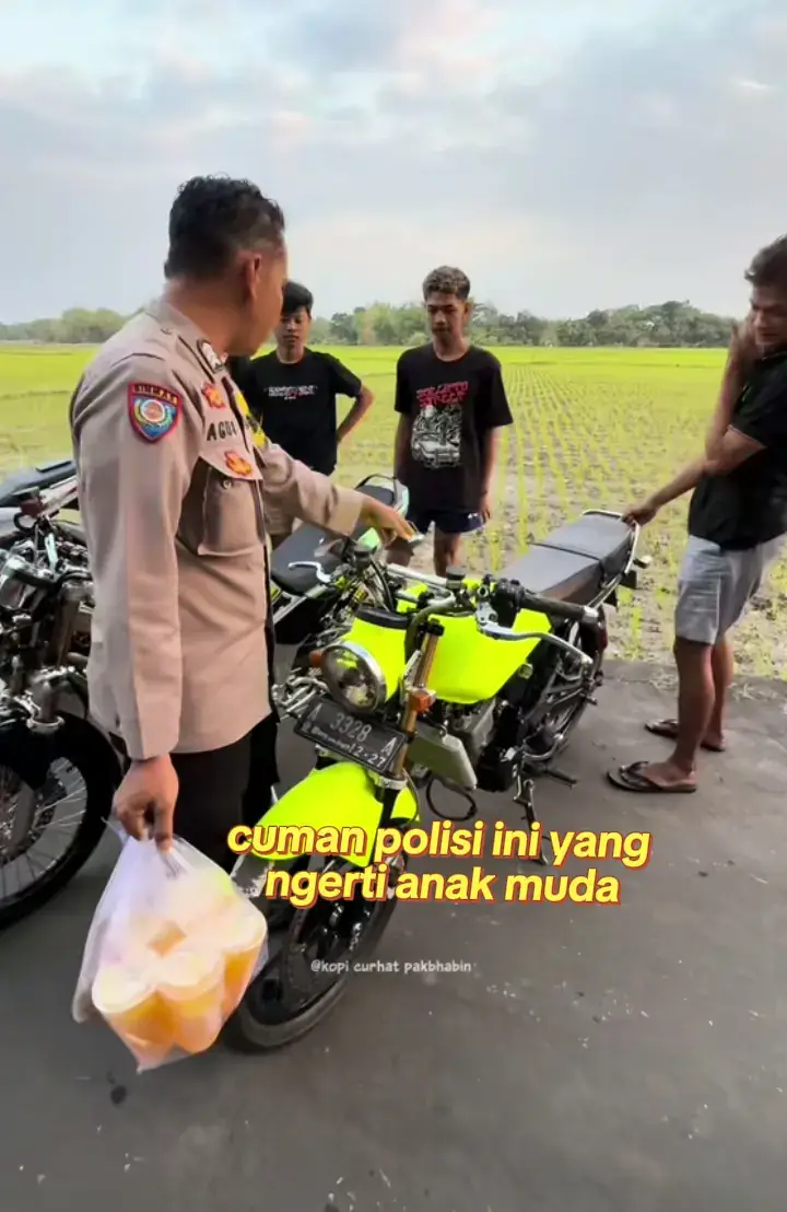 #fyppp #fyppp #kopicurhatpakbhabin  #polisiterbaik#anakmuda