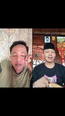 lah kok ketemu artisnya Jawa timur @cakkuntetwakinjay_ 