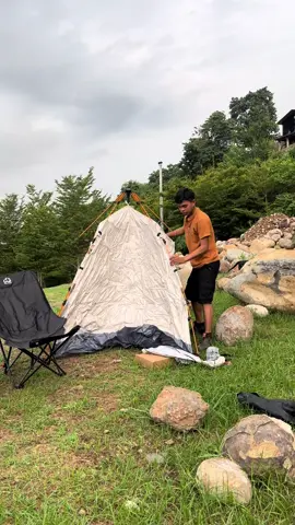 Automatic Tent napakadaling e set up at ligpitin , matibay napo sia #tent #automatictentforcamping 