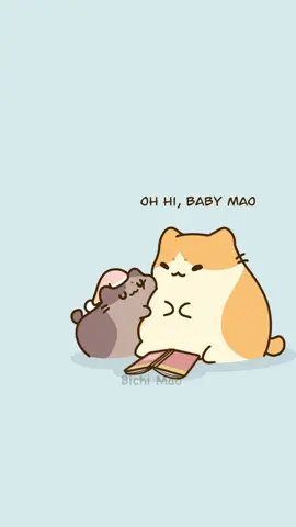 Mom, I can’t sleep… there’s something in my head....  Audio credits to: nico_gems #cuteanimation #couplegoals👭 #BichiMao #couplememes