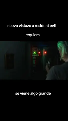 resident evil requiem #residentevilreqiuem 