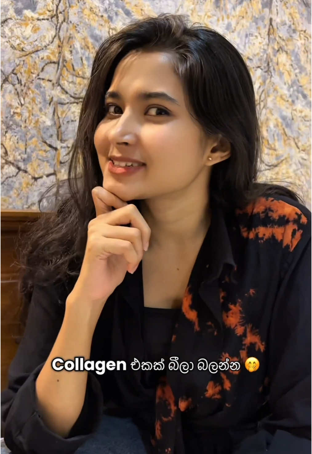 මෙච්චර අඩුවට හම්බෙන එකම high strength liquid collagen එක 😍#1m #foryou #1millionviews #foryoupage #goviral #alokawanniarachchi #offmarks @OFFMARKS_sl 
