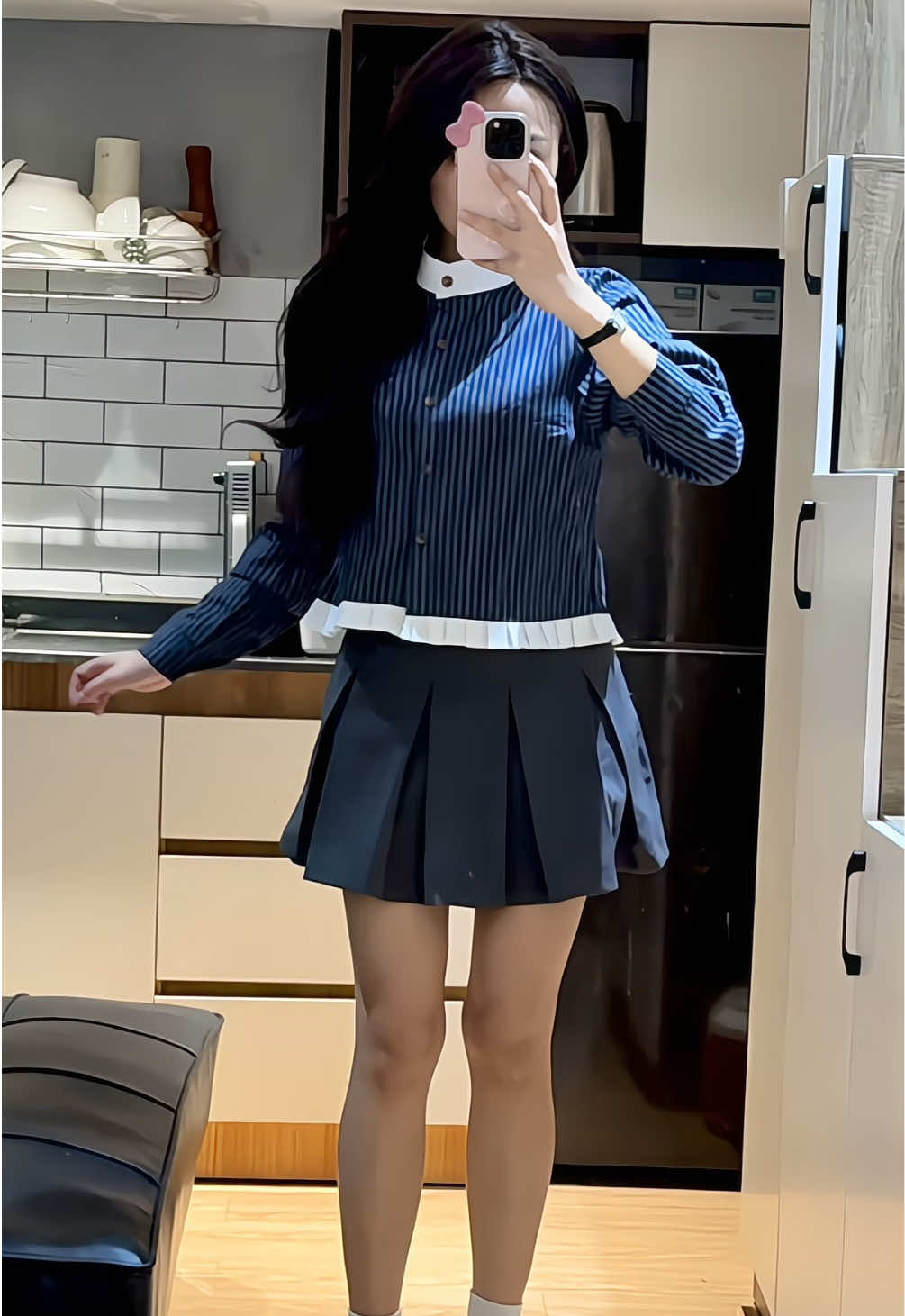 #xuhuong #macdep #myoutfit #babydoll 