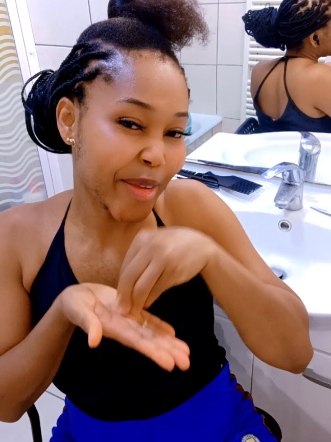 Self love 💕😘 #ginagold4god #fyp #fypシ゚viral🖤tiktok 