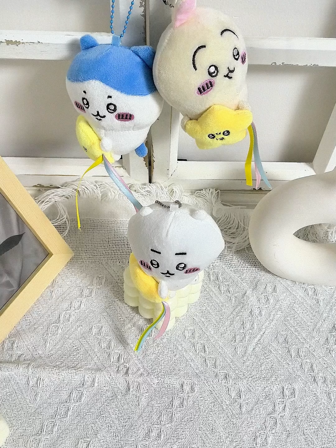 Chikawa Plush#Chiikawa#Usagi#Hachiware#Christmas#Halloween