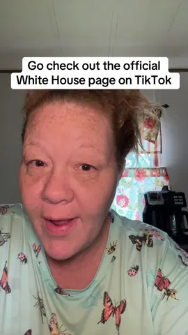 The White House has launched their official TikTok page. It absolutely is not going how they wanted it to go. Check it out and come back here and tell me how much you enjoyed it. #whitehouse #tiktokpage #meme #funnyvideos @The White House 