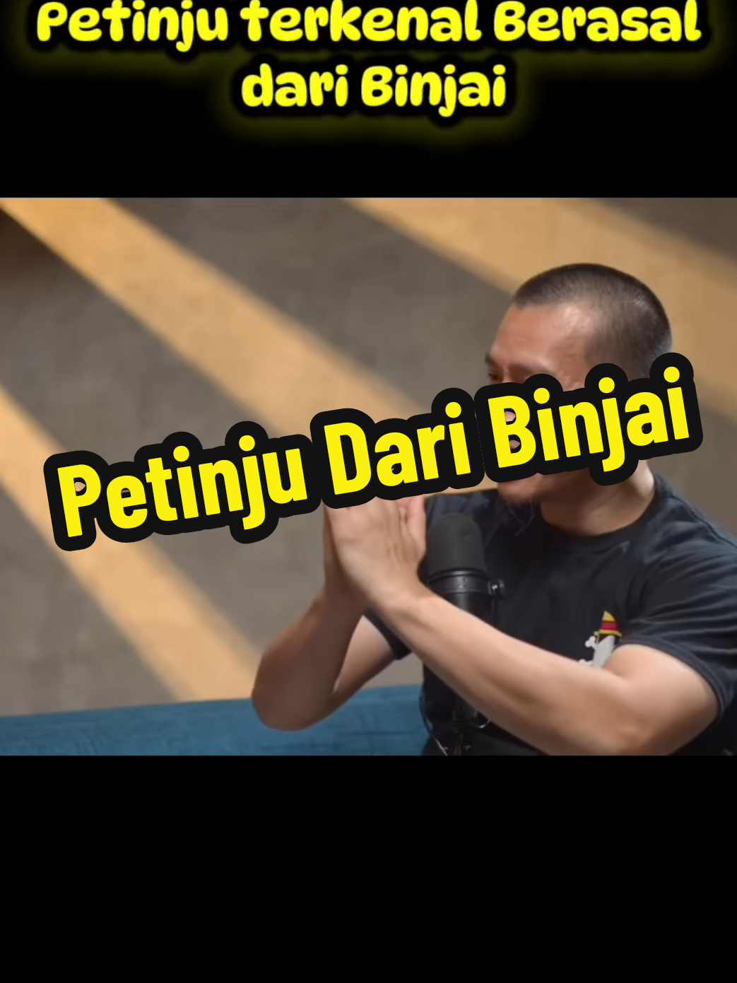 Paris pernandes lahir di Binjai, Sumatera Utara, pada 14 Agustus 1998 . Ia mulai dikenal publik lewat video viral di TikTok dengan jargon “Salam dari Binjai”, menampilkan pukulan hingga menumbangkan pohon pisang.  #podcast #foryoupage #parispernandes #binjai #felixsiauw 