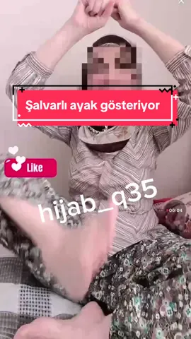 Hem türban, hem şalvar. #hijab #türban #sunroof #etek #şalvar 