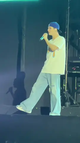 ขอบคุณน้องเจโน่ที่ร้องเพลงให้แม่นะลูก🫳🏻👶🏻🤍  #jeno #NCTDREAM_THEDREAMSHOW4_in_BKK 