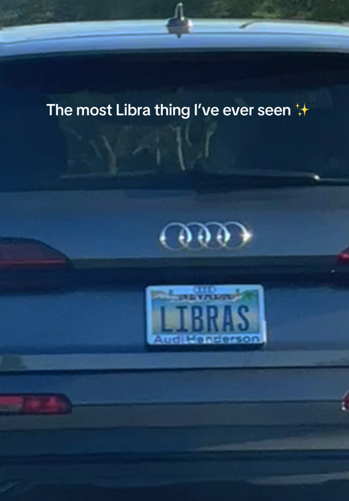 I promise you, this will be me in a couple years ♎️✨ #libra 