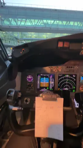 Aircraft type ? #cockpit #aviation #airbus #boeing #fyp 