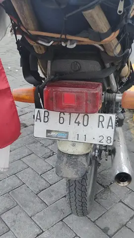 H- #jamnasyrkikalsel #rxking  #rxkingindonesia #rxking135cc 