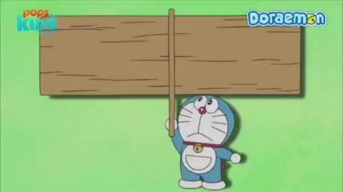 Series Ăn Cơm Cùng Doraemon | Phóng to, thu nhỏ bằng 