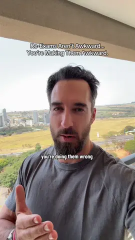 If your re-exams feel awkward, you’re doing them wrong. Too many docs treat them like a pitch. Patients feel pressured. You feel uncomfortable. And commitment drops. Re-exams aren’t about selling more care. They’re about showing progress, celebrating wins, and reconnecting patients to why they started in the first place. When you tie results back to their goals, trust deepens. Commitment follows naturally. Stop pitching. Start reinforcing progress. That’s how you keep patients engaged long term. #chiropractic #marketing #sales #business 