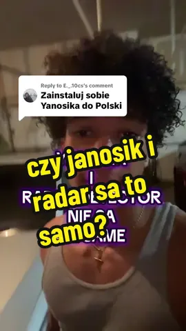 Replying to @E._.10cs YANOSIK I LADAR TO NIE TO SAMO  #dlaciebie #fyp #viral #official0bi #dlacb 