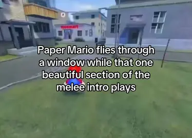 Hello Mario. #roblox #mario #nintendo #fyp #majinsenko 