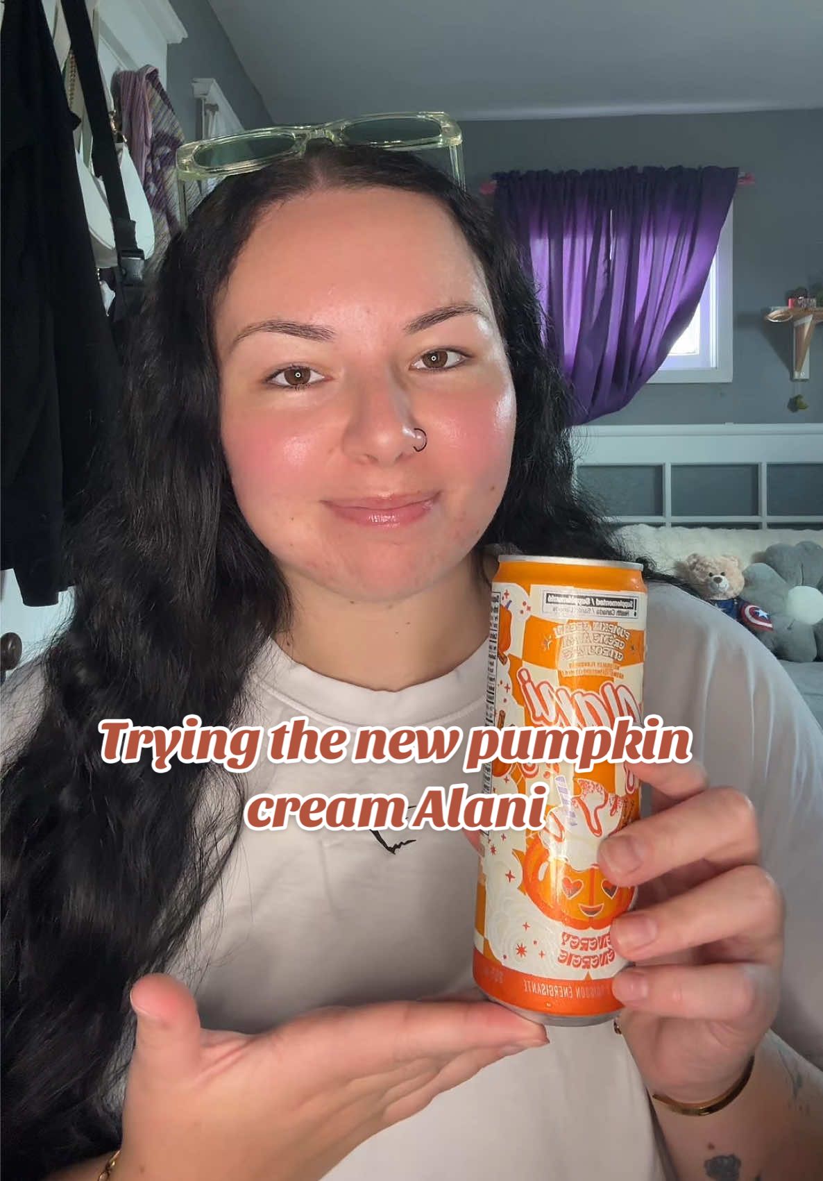 @Alani Nutrition I’m sorry but this is not it😭 #fyp #foryoupage #alani #alaninu #alaninuenergy 
