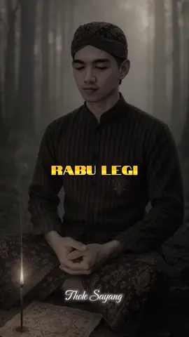Walaupun ada sisi negatifnya, tetap ada penetralnya..  🌿 1. Melatih Kesabaran & Keikhlasan Karena mudah tersinggung dan pendendam halus, orang Rabu Legi perlu sering mengasah sabar. Biasakan berpikir dua kali sebelum merespon sesuatu. Latih diri untuk cepat memaafkan agar hati lebih ringan. --- 🌿 2. Membiasakan Diri dengan Keputusan Kecil Sifat ragu-ragu bisa diatasi dengan membuat kebiasaan mengambil keputusan sederhana setiap hari (misal: memilih menu, menentukan jadwal sendiri). Lama-lama akan lebih percaya diri mengambil keputusan besar. --- 🌿 3. Menata Keuangan Karena cenderung boros, perlu membiasakan diri menyisihkan sebagian rezeki sejak awal. Orang Rabu Legi sebenarnya punya rezeki lancar, tapi naik-turun → jadi kuncinya adalah disiplin menabung. --- 🌿 4. Ruwatan Sederhana / Tirakat Menurut kepercayaan Jawa, orang Rabu Legi cocok melakukan tirakat puasa mutih atau selametan kecil dengan tumpeng di hari weton (ulang tahun Jawa) untuk menetralkan energi negatif. Tujuannya agar lebih seimbang batin dan rezekinya. --- 🌿 5. Menjaga Lingkungan & Pergaulan Mudah terbawa perasaan, jadi lebih baik dekat dengan orang-orang yang bisa memberi energi positif, bukan yang suka mengkritik pedas atau meremehkan. --- 🌿 6. Rajin Mengasah Intuisi Rabu Legi terkenal peka & intuitif. Kalau diarahkan dengan doa, meditasi, atau wirid (sesuai keyakinan), justru bisa jadi kelebihan besar untuk melindungi diri dari keputusan yang salah. --- 🌿 7. Menghindari Diam Terlalu Lama Kalau ada masalah, jangan hanya dipendam. Lebih baik disalurkan lewat tulisan, ngobrol dengan orang yang dipercaya, atau kegiatan yang menenangkan. --- 👉 Intinya, orang Rabu Legi kalau mampu mengendalikan sifat sensitif & pasifnya, justru akan tampil sebagai pribadi yang berwibawa, disenangi, dan sering mendapat pertolongan tak terduga. #fyp #WetonJawa #wetonlegi #RabuLegi #TholeSayang 