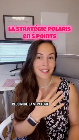 5 raisons de rejoindre la stratégie Polaris #creatorsearchinsights  #silverbullet #ictconcepts #tradingfr #traders 