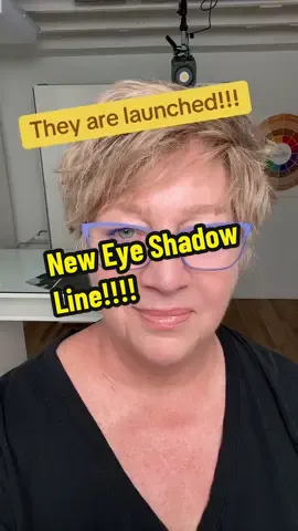 The new #eyeshadow line is live at #makeup101 I have pre-made palettes like the ones based on eye color and you can also customize your own. Super pigmented! Stay tuned for more info and how to play with them. #eyecolor #eyemakeuplook 