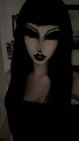#viral #vampire #gothmakeup #gothgirl #goth 