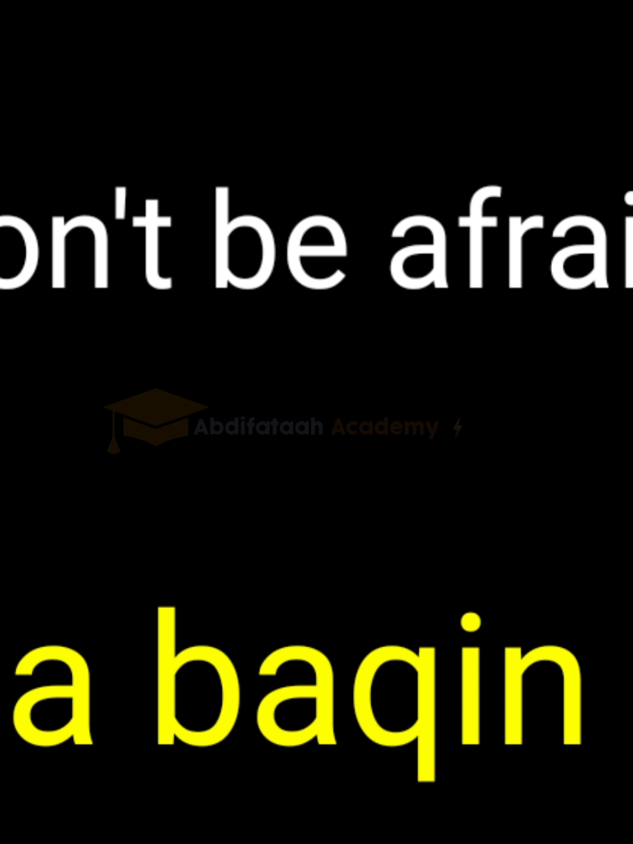 Learn english to somali Jumlado English #fyp #viral #fouryoupage #creatorsearchinsights #somaliland 