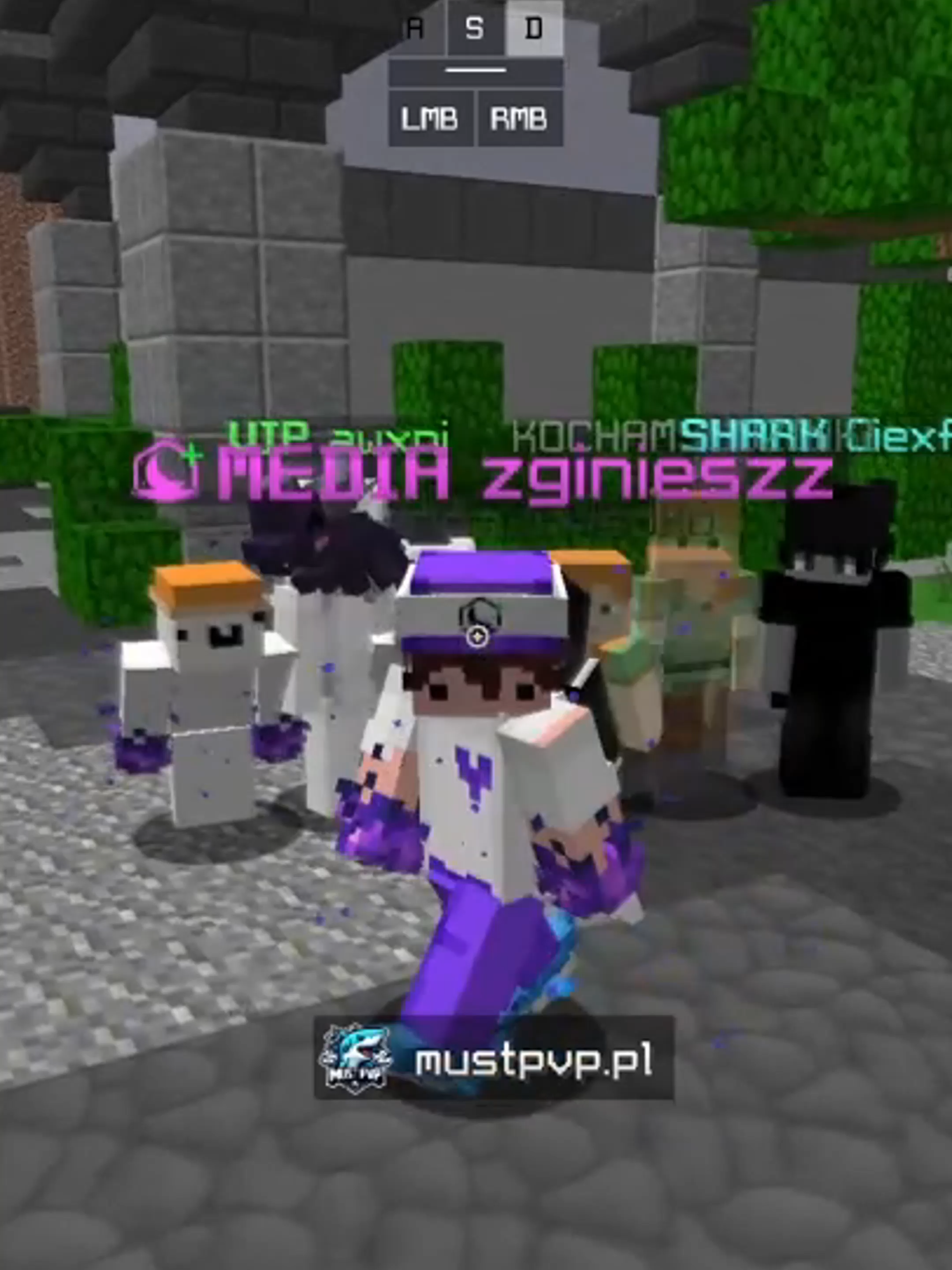 N0 t0 c0 // #dlaciebie #fyp #Minecraft #viral #lunarclient #polska #goviral #kokscraft #mustpvp #blazingpack #pvp #stap #wtap #combo