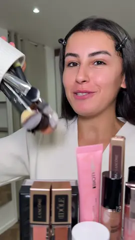 Full face avec les mains 😂 Défi réussi ?publicite// @Kiehl's Since 1851  Creamy Eye Treatment with Avocado @Biotherm  Aquasource – Crème Hydratante @Armani beauty  Fluid Sheer – Fluide Embellisseur Cheek Tint – Blush Liquide @Lancôme  Idôle Skin Idôle 3+ Sérum Supertint Teint Idôle Ultra Wear All Over Concealer Idôle Tint – Ombre à Paupières Lash Idôle – Mascara Marron Lip Idôle Juicy Treat – Huile à Lèvres @IT Cosmetics  Bye Bye Dark Spots Concealer @YSL Beauty  Poudre Libre All Hours #TMS #Makeup #Skincare #KiehlsFrance