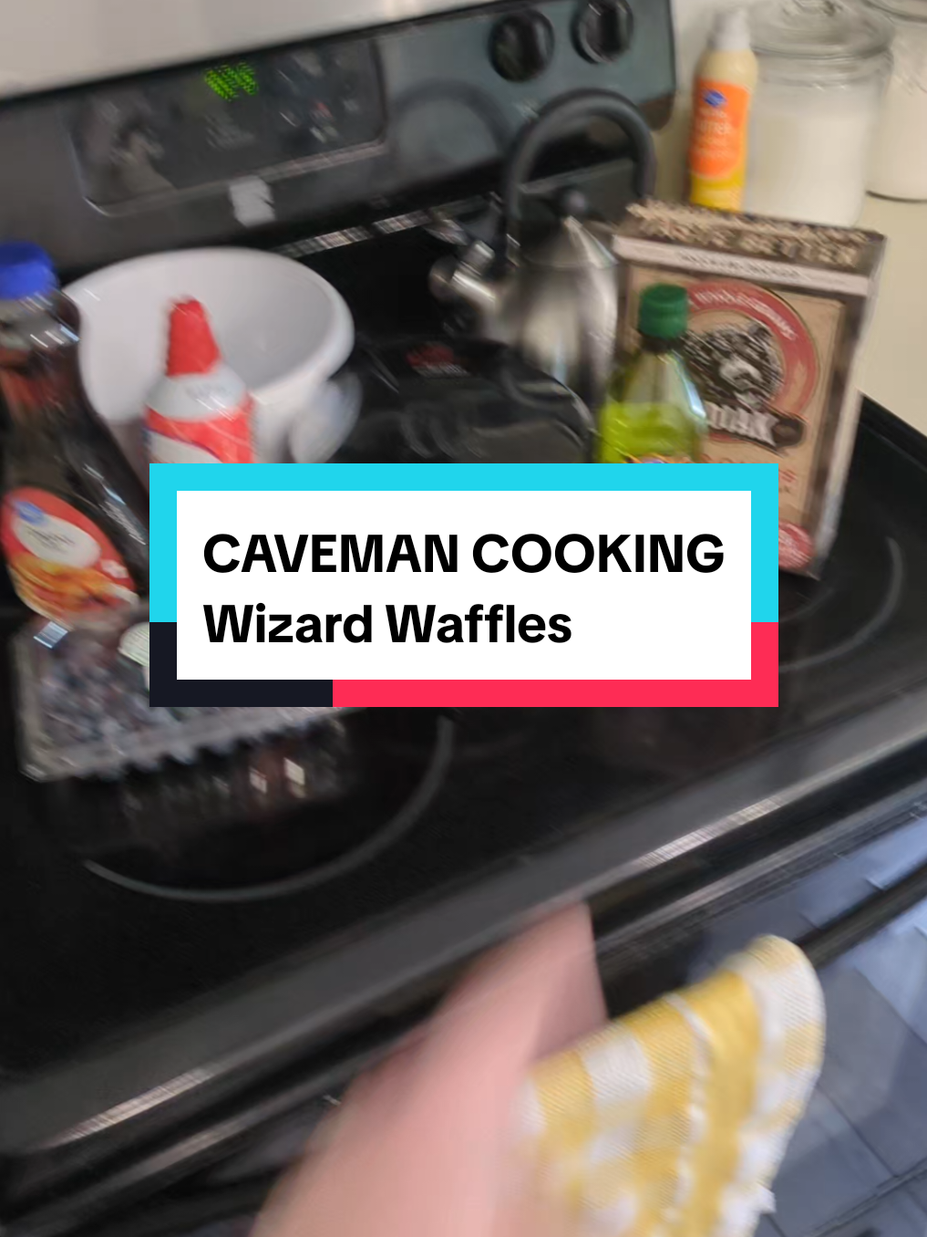 WIZARD WAFFLES 🧙‍♂️🧇  yeh 👍