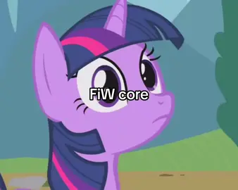 This is only from the first episode btw, if I did all the best fiw moments then this would be too long😭 #mylittlepony #mlp  #friendshipiswitchcraft #fiw #mlpfunny 