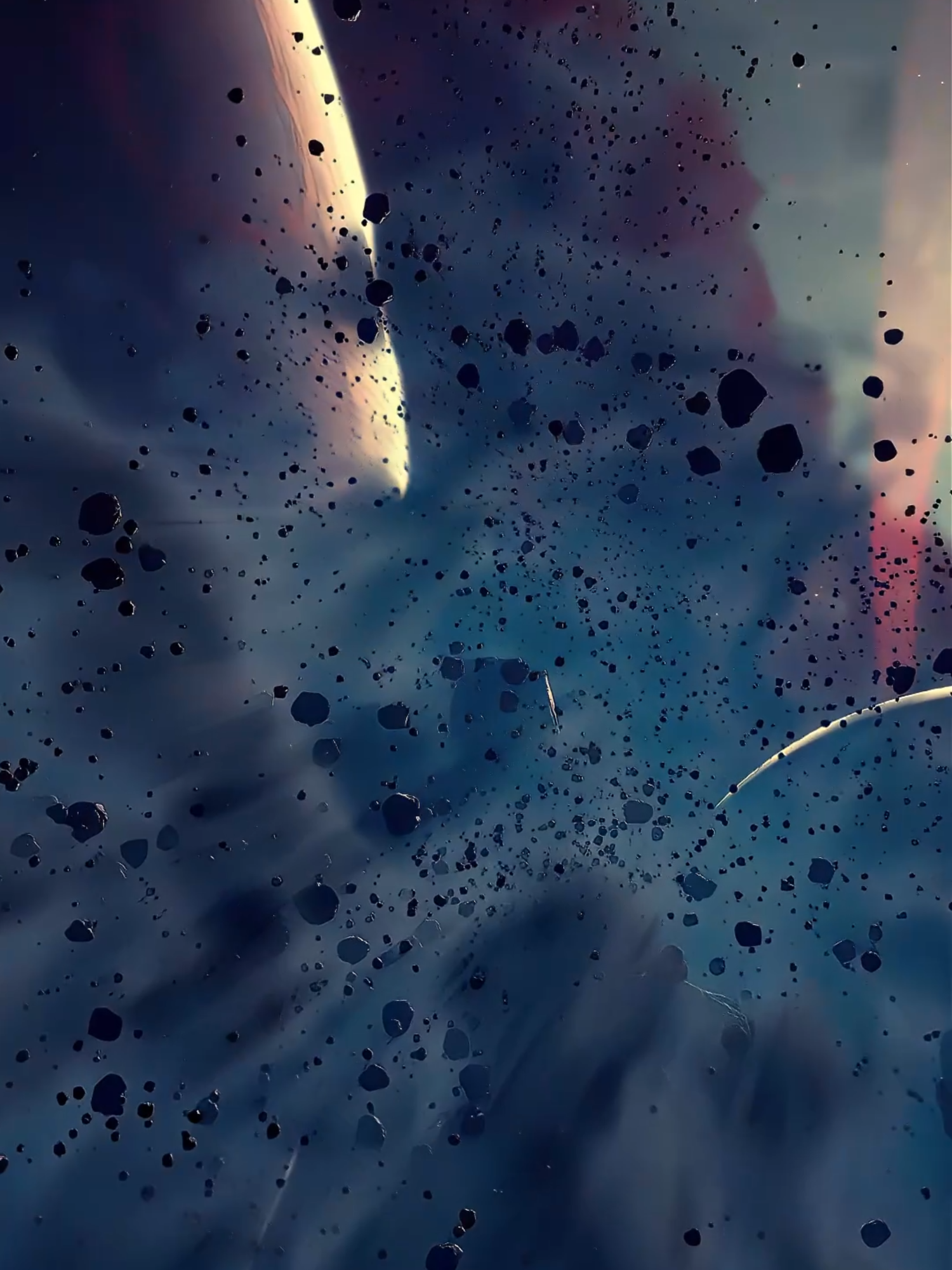 120 fps #space #Astronomy #universe #planets #spacetok