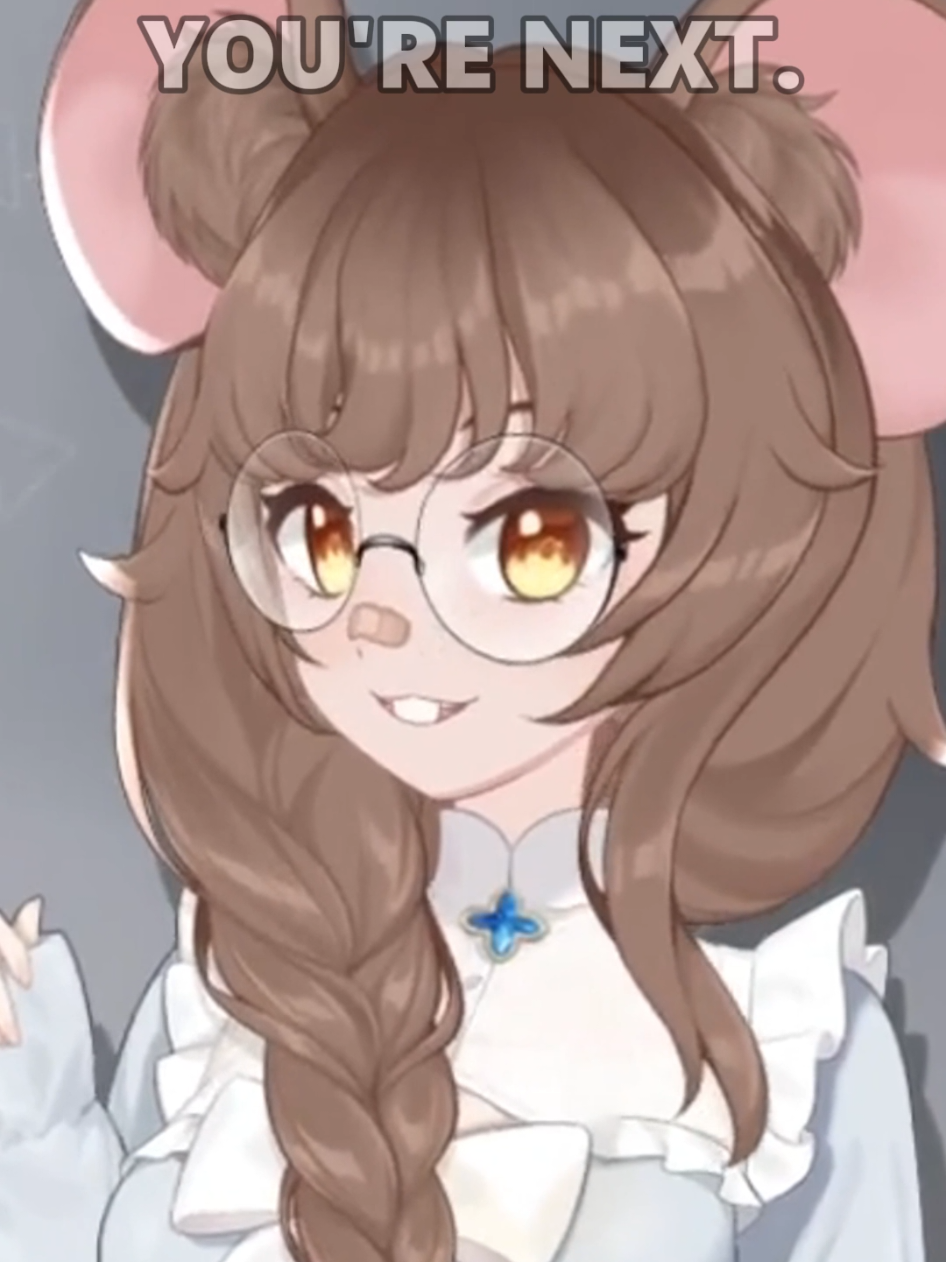 Zumi brings the laughter! you're next. #vtuber #vtuberclips #envtuber 