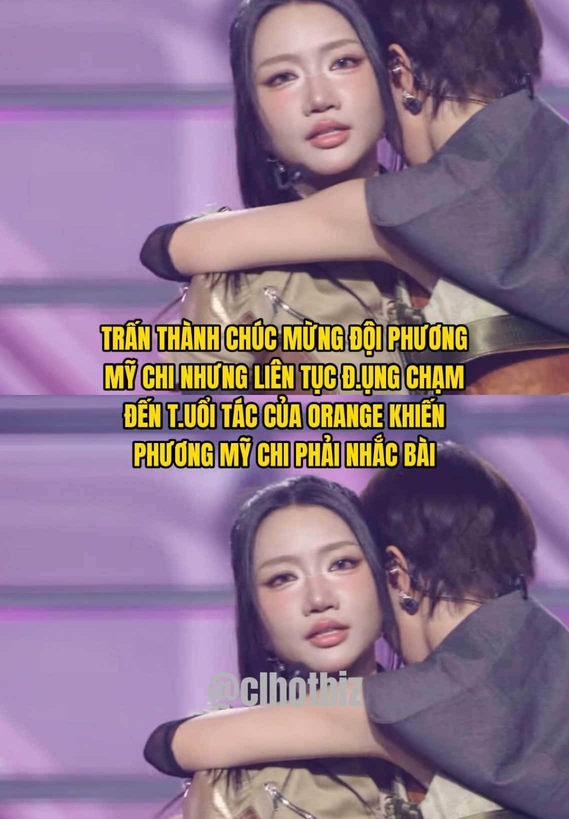 U là trời kakaka #phuongmychi #orange #tranthanh #emxinhsayhi #tap14emxinhsayhi 