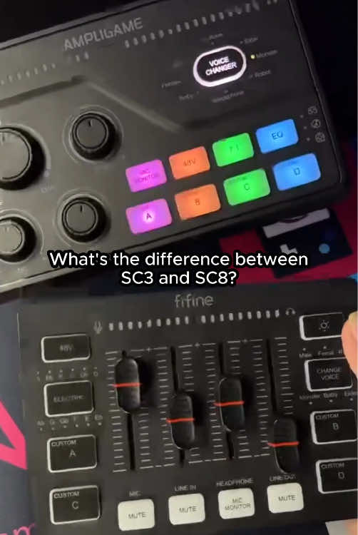 Check it out!! #fifinesc8 #fifine #mixer #setup #foryou 