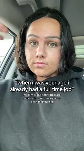 idk why people feel the need to be involved in everyone’s lives all the time #classactionsettlement #unemployed #jobhunt #collegestudent #claim 