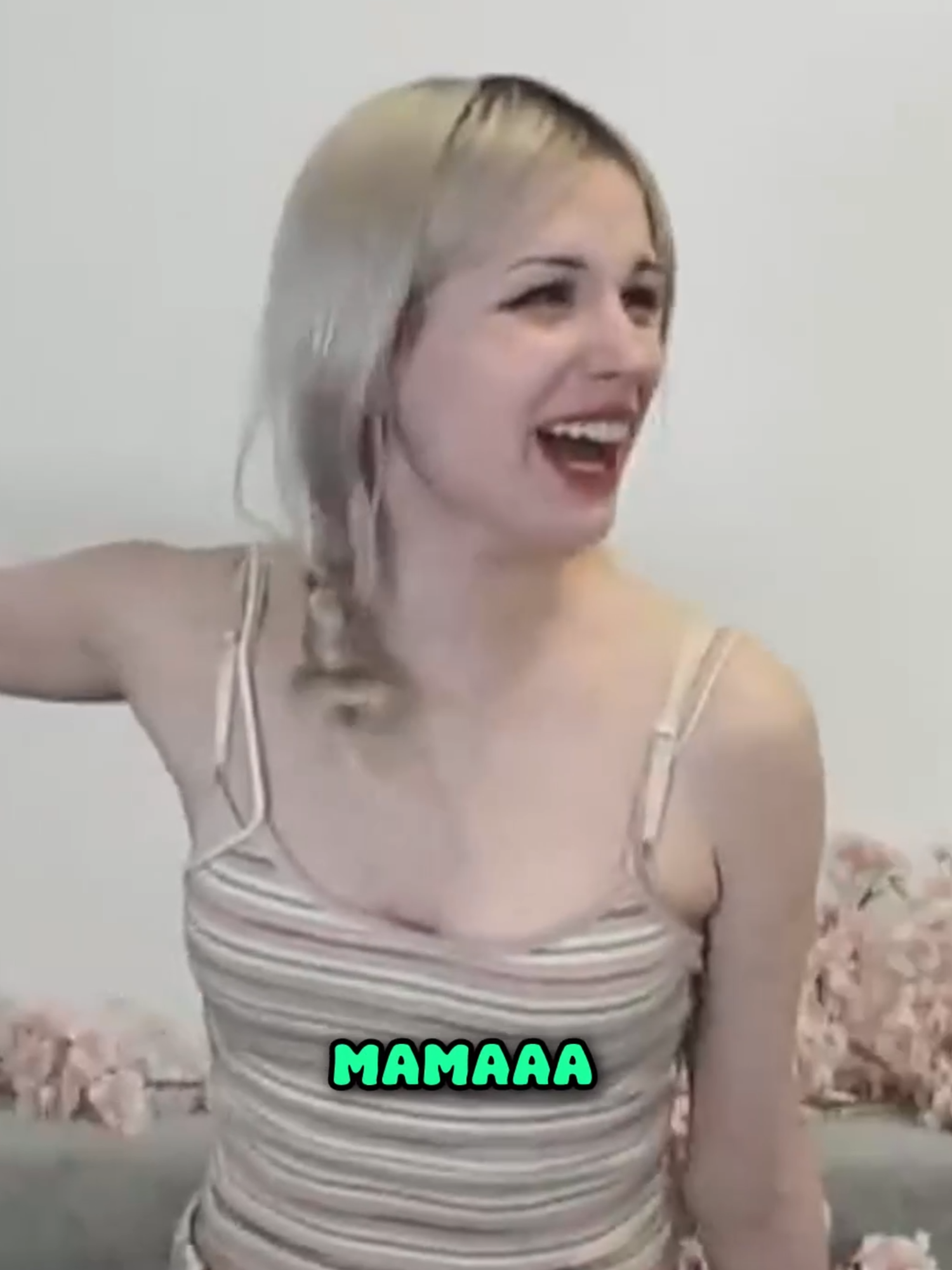 MAMAA ES MI NOVIOO • kick.com/titasama • #titasama #titabruh #kick #kickstreaming #argentina #humor #MAMA #mom #mother #lads #loveanddeepspace #loveanddeepspacesylus #sylus #novio #pareja #suegra #yerno #ooc