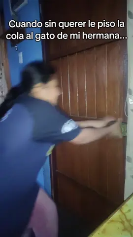 fue sin querer... #hermanas #peratemonika #viral 