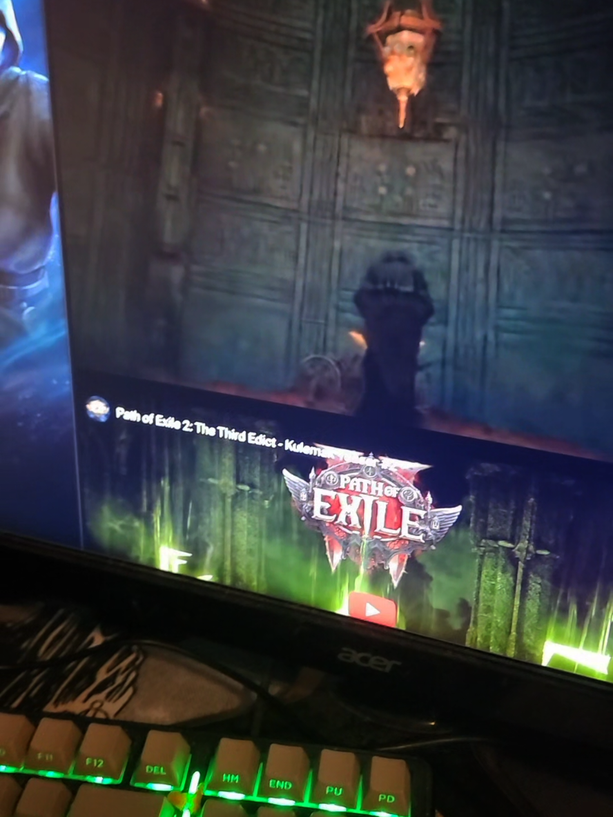 Let's see what GGG is cooking #poe2 #pathofexile2 #pathofexile #arpg #berserkdad 