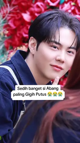Yang putus #junseongho yang nangis malah gue anjiirr 😭 dah kayak gue aja yang putus #junseong #seongho #hisman2 