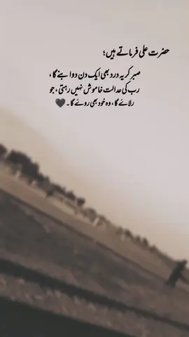 hazrat Ali farmate Hai🖤 #1millionaudition #aesthetic #poetrystatus #foryou #foryoupage #fyp #deep_lines467 