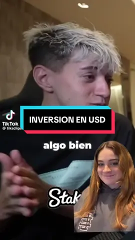 En que podes invertir tus USD? 🤩#inversion #cedears #parati #fy  