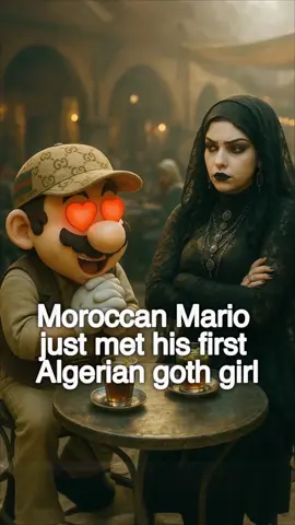 Average day in the Maghreb