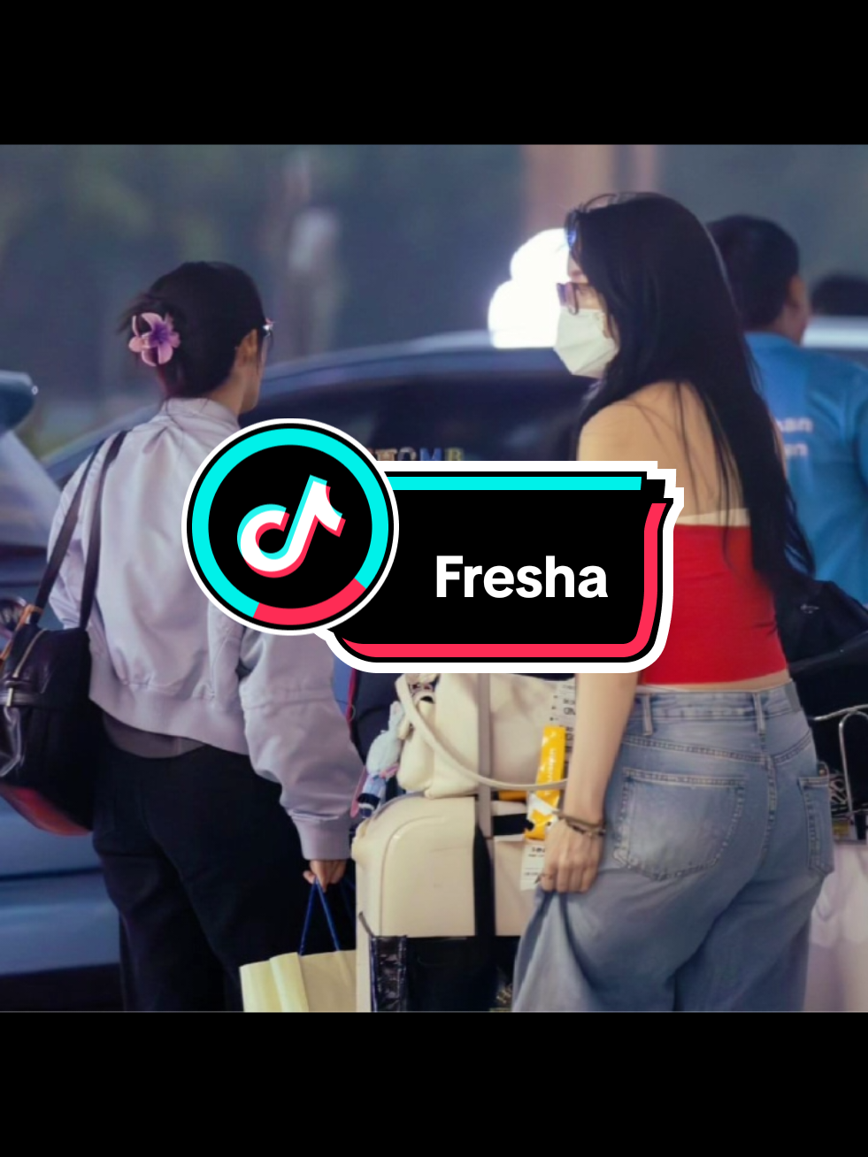 Kamu dan dia #fresha #freyajkt48 #freshajkt48 #marshajkt48 #jkt48 