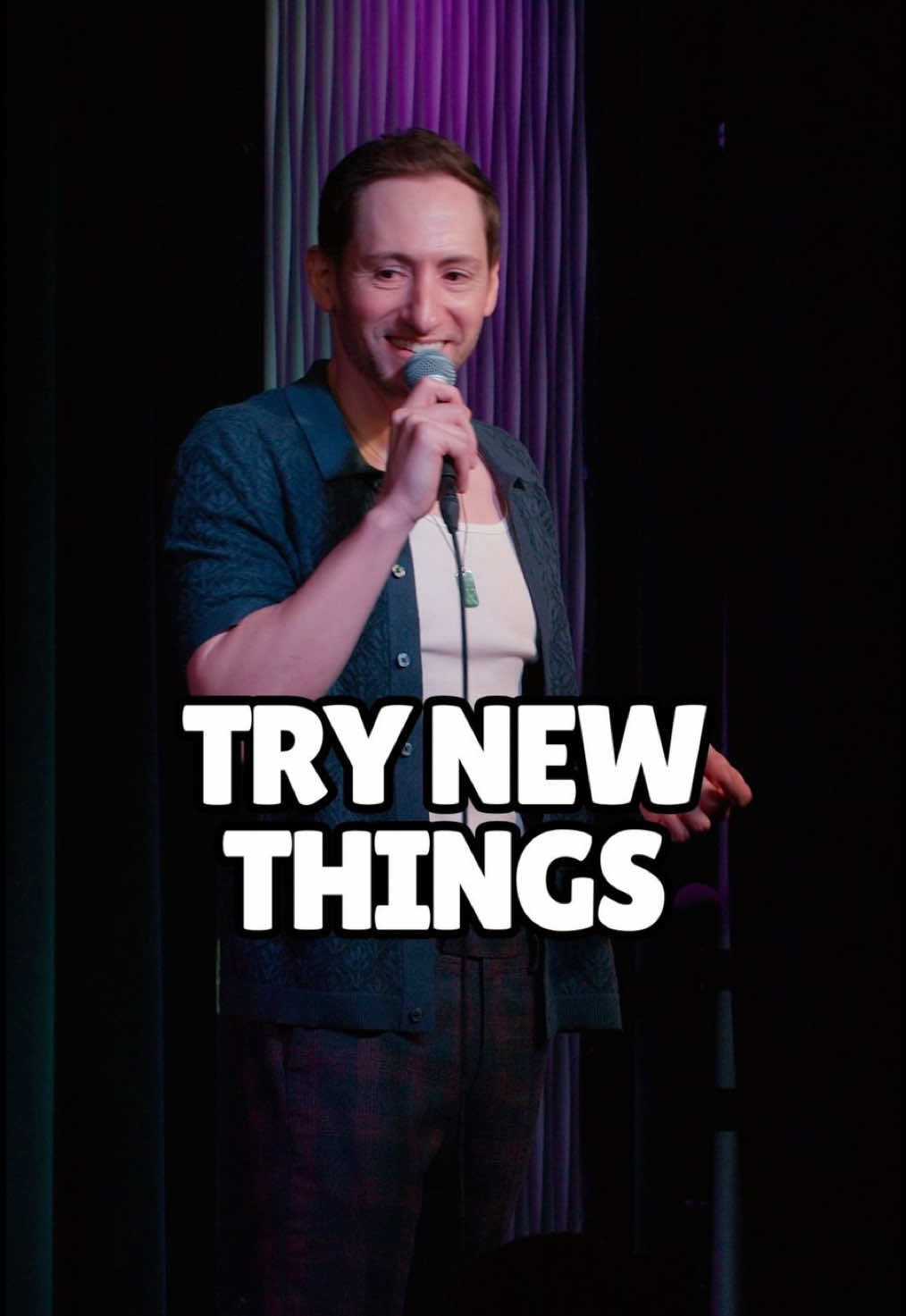 After 20 years with my wife things have changed #wife #married #standupcomedy 
