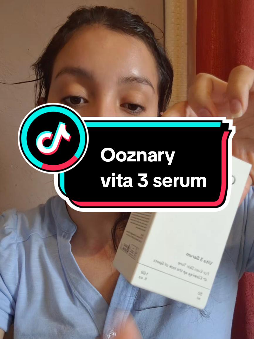 Ooznary serum coreano con 2 tipos de vitamina C ,Niacinamida, vitamina B3 y centella asiática de rápida absorción que mejora el tono en la piel le aporta brillo ,ayuda a controlar la grasa ,y restaura la humedad e hidratacion en la piel #tiktokshop #skin #skincare #spot #melasma 