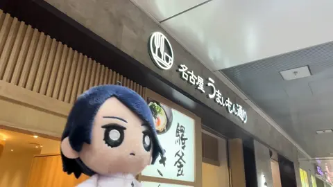 yusuke in Nagoya  Day2 #喜多川祐介 #ペルソナ5 #ぬいぐるみ #振り返り動画 