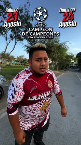 Nos vamos JULIACA 23 y 24 de AGOSTO ✌🏼