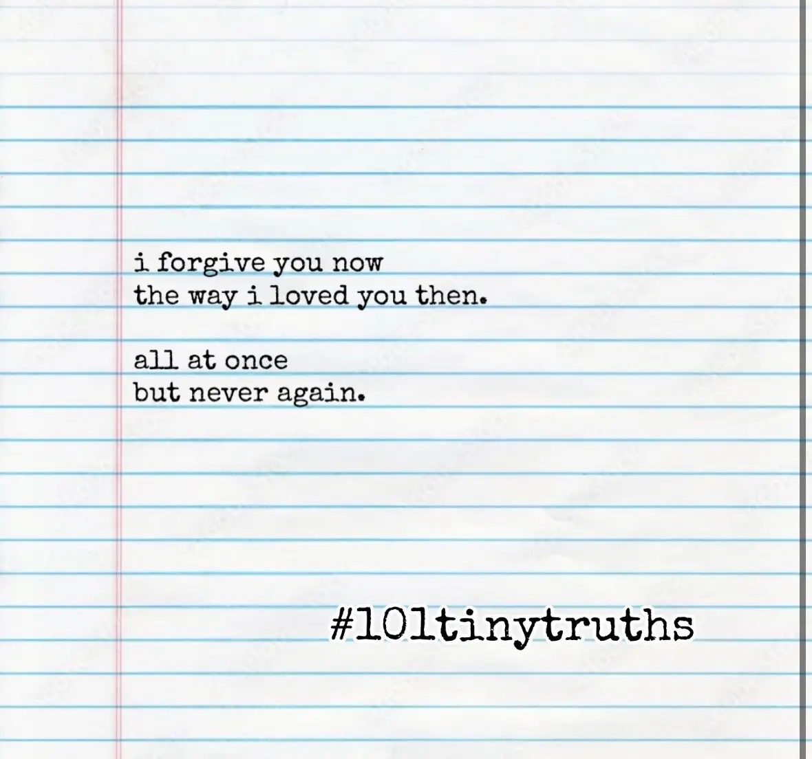 #tinytruths #originalcontent #poetry 