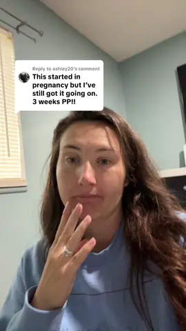 Replying to @ashley20 Postpartum Momma Recovery Challenge is perfect for moms 1 week postpartum or 1 year. Starting with basics and reconnecting with your body can make a HUGE difference in how you feel. 